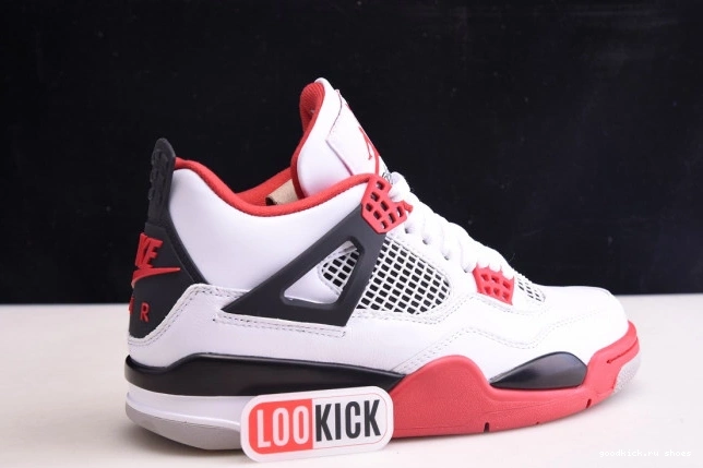 Air DC7770-160 (2020) Fire Jordan Red Retro 4 0708